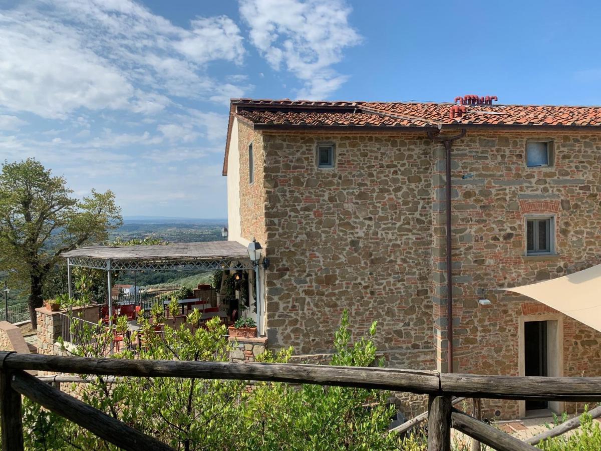 Bed and Breakfast La Dispensa-Bio Agriturismo Лампореккьо Екстер'єр фото